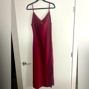 Slip dress